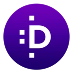 dimple.io android application logo